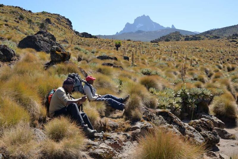 "3-Day Mt. Kenya Climbing Adventure Trip" - An Honest Look at the Mt. Kenya Climbing Experience