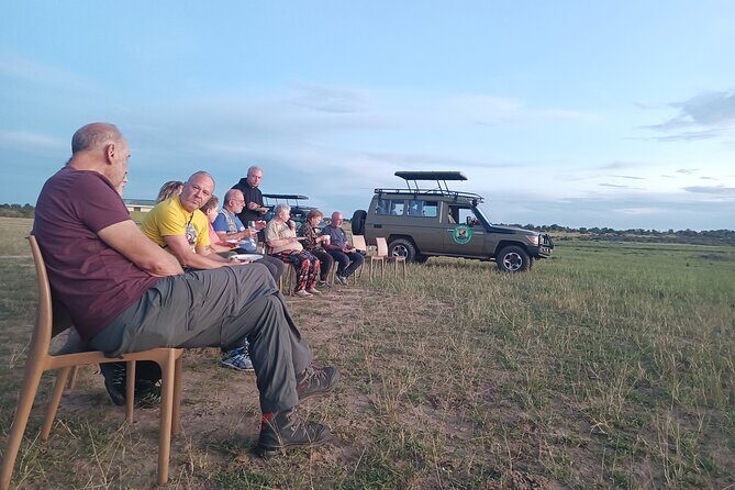 3 Day Murchison Falls' BIG 5 and Wildlife viewing Safari - A Close Look at the 3-Day Murchison Falls Safari