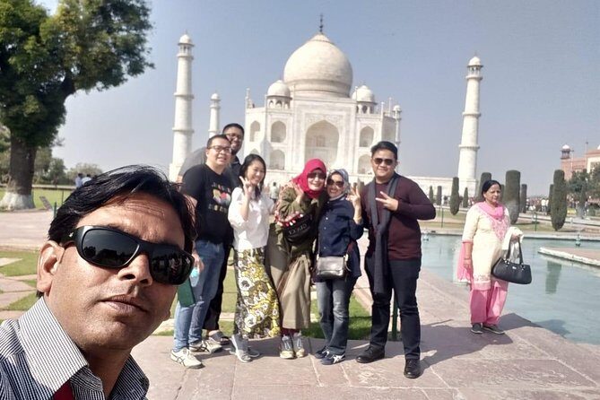 3-Day New Delhi to Agra and Jaipur Tour - India Golden Triangle - A Closer Look at the Itinerary