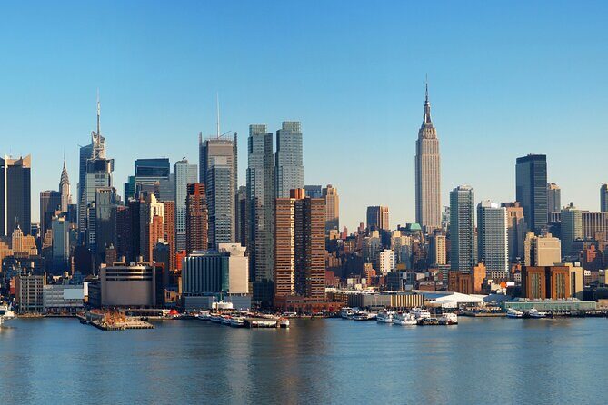 3-Day Niagara Falls and New York City Tour from Washington D.C. - Who is this tour ideal for?