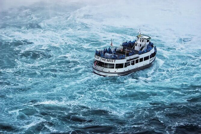 3 Day Niagara Falls and Philadelphia Tour from New York - Key Points