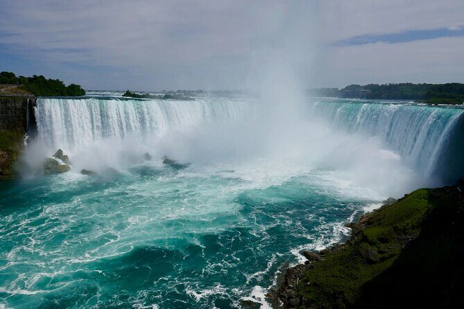 3 Day Niagara Falls and Philadelphia Tour from New York - What’s Included and What’s Not