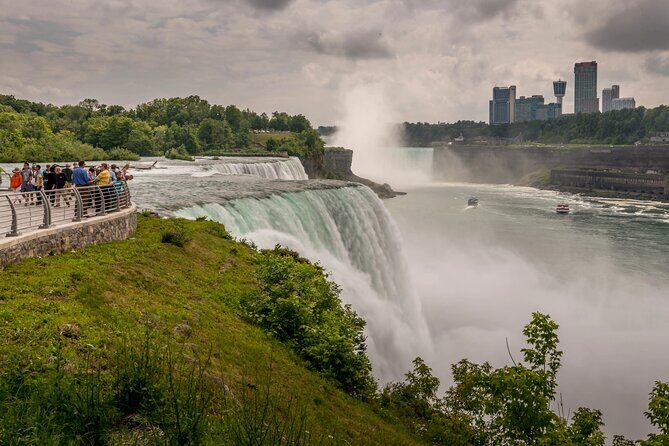 3 Day Niagara Falls and Philadelphia Tour from New York - Frequently Asked Questions