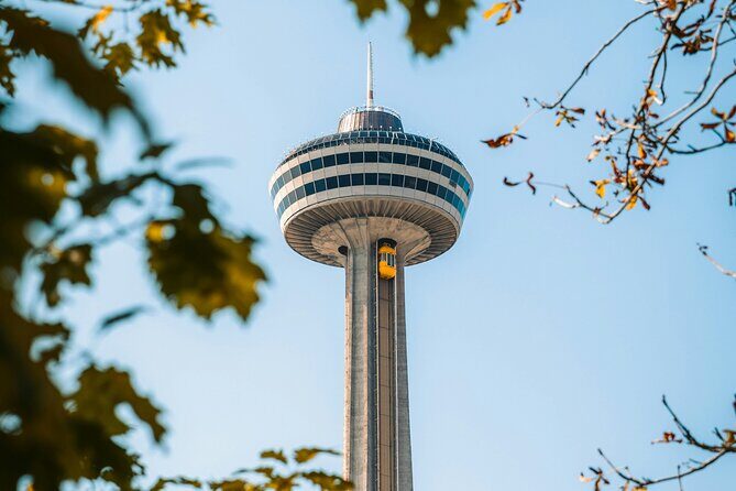 3 Day Niagara Falls USA and Canada Combo Tour - Day 1: Up Close with Niagara’s Waterfall Wonders