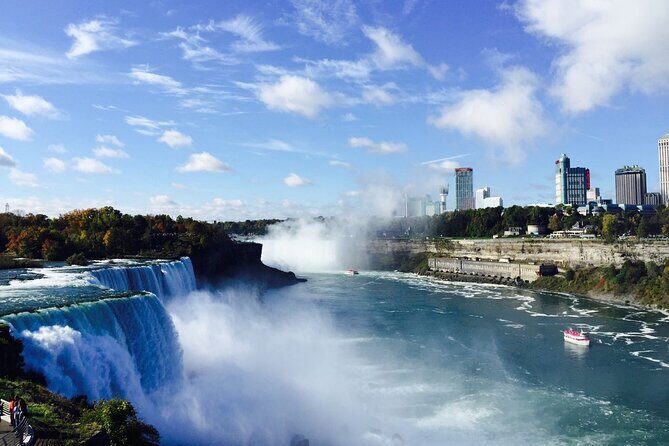 3-Day Niagara Falls,NY and Boston Tour from New York - A Deep Dive into the Itinerary