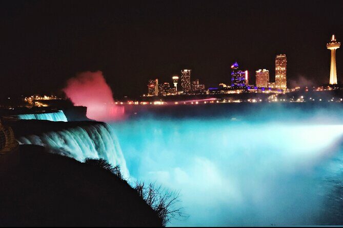 3-Day Niagara Falls,NY and Boston Tour from New York - What Makes This Tour Stand Out