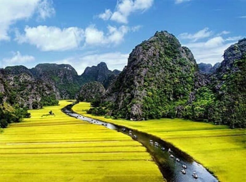 3-Day Ninh Binh Bungalow & Ha Long Bay 5 Star Cruise - Key Points