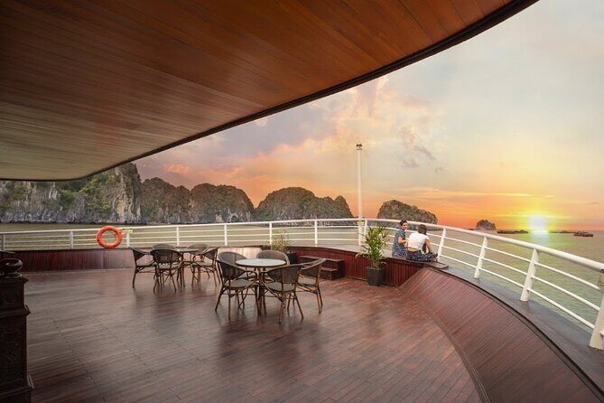 3-Day Ninh Binh trip Halong-LanHa Bay Cruise 5 Star with balcony - The Itinerary Breakdown: What to Expect Each Day