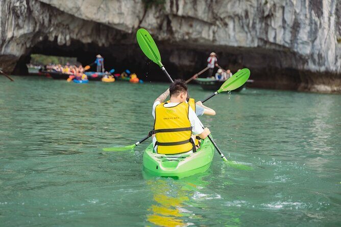 3-Day Ninh Binh trip Halong-LanHa Bay Cruise 5 Star with balcony - Who Is This Tour Best For?