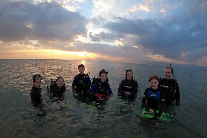3-Day Open Water Scuba Diving Course in Aqaba - The Itinerary: What’s Included?