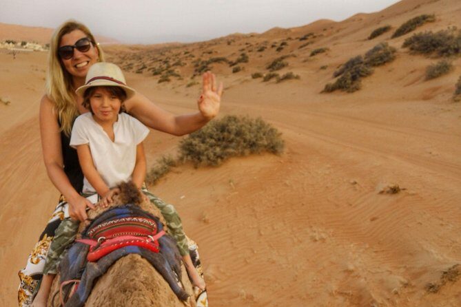 3 Day Package TOUR JASMIN - Key Points
