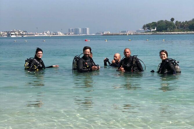 3-Day PADI Open Water Diving Course in Dubai - Who Will Love This Experience?