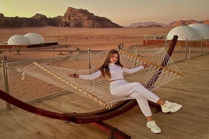 3-Day Petra and Wadi Rum Private Guided Tour from Jerusalem - Key Points