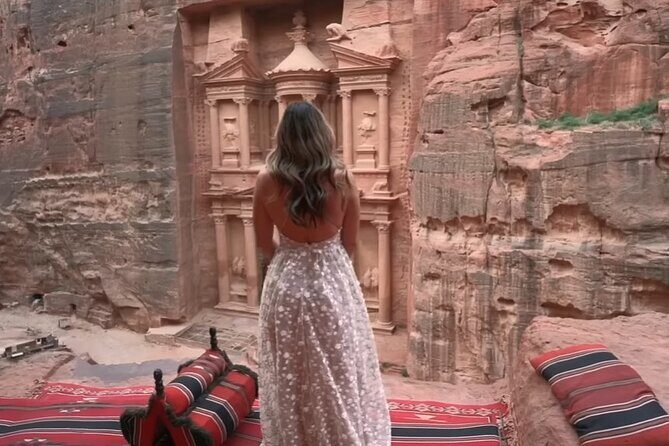 3-Day Petra and Wadi Rum Private Guided Tour from Jerusalem - The Itinerary: A Closer Look