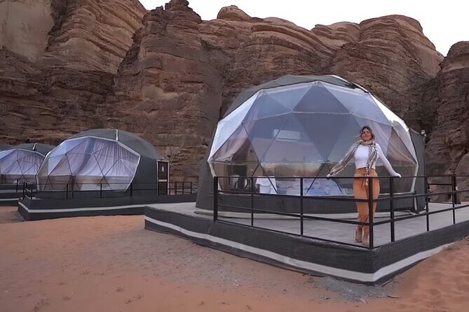 3-Day Petra and Wadi Rum Private Guided Tour from Jerusalem - Final thoughts: Is this tour right for you?