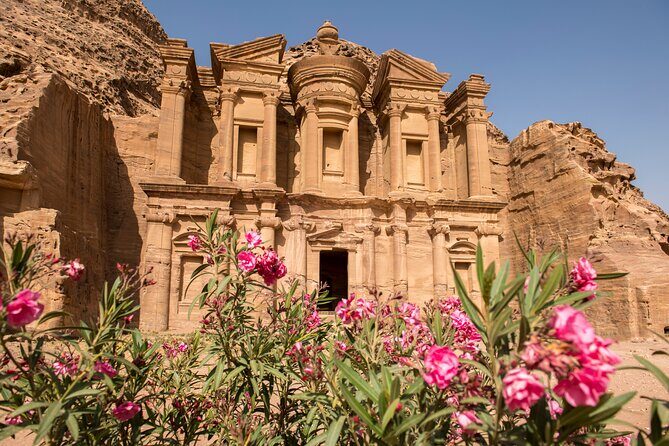 3-Day Petra and Wadi Rum Tour from Jerusalem - Introduction