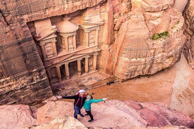 3-Day Petra Private Guided Tour from Jerusalem - Key Points
