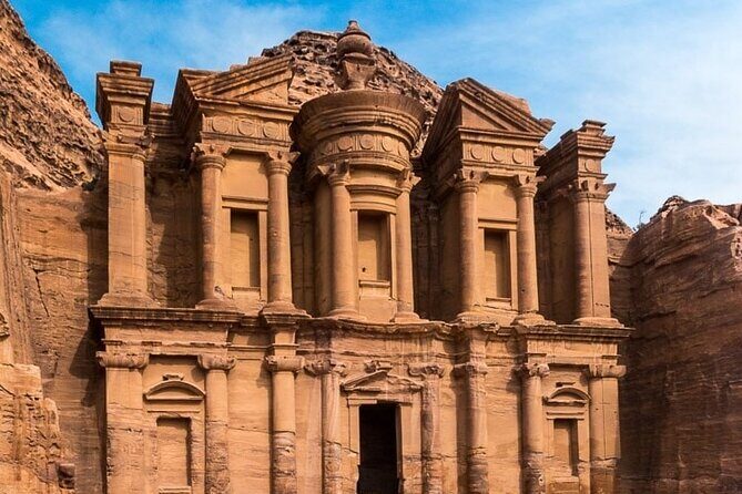 3-Day Petra Private Guided Tour from Jerusalem - A Practical Look at the 3-Day Petra Tour