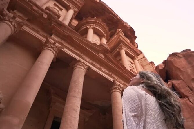 3-Day Petra Private Guided Tour from Jerusalem - Who Will Love This Tour?