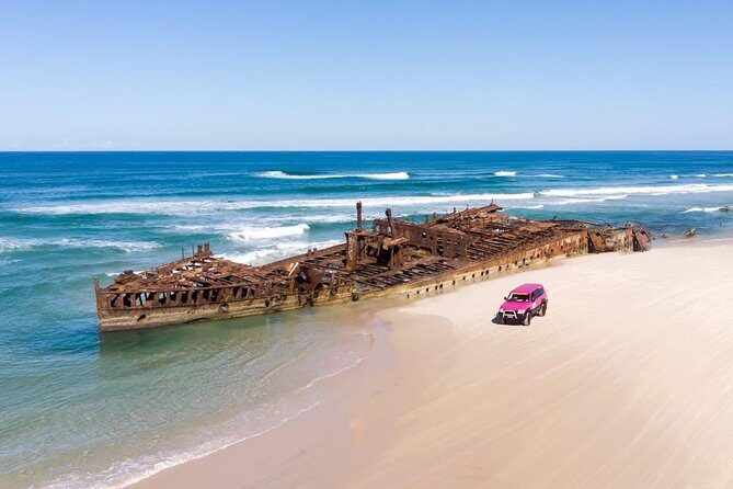 3 Day PINK4WD Tagalong Tour - K'gari/Fraser Island - Who Will Love This Tour?