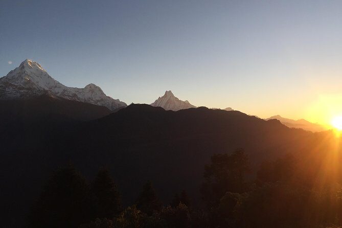 3-Day Poon Hill Trek from Pokhara. - A Well-Organized Itinerary with Authentic Highlights