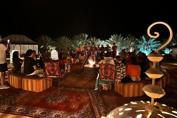 3 Day Private 4x4 Adventure in Merzouga Odyssey from Marrakech - FAQ