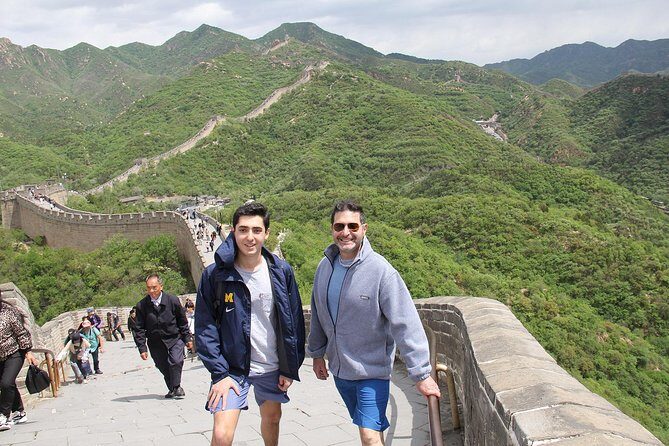 3-Day Private Beijing Tour with Airport Transfer - Key Points