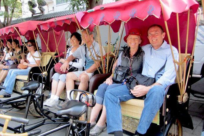 3-Day Private Beijing Tour with Airport Transfer - Who Will Appreciate This Tour?