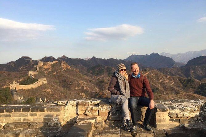 3-Day Private Beijing Tour with Forbidden City, Great Wall, Hutong and Lunch - Key Points