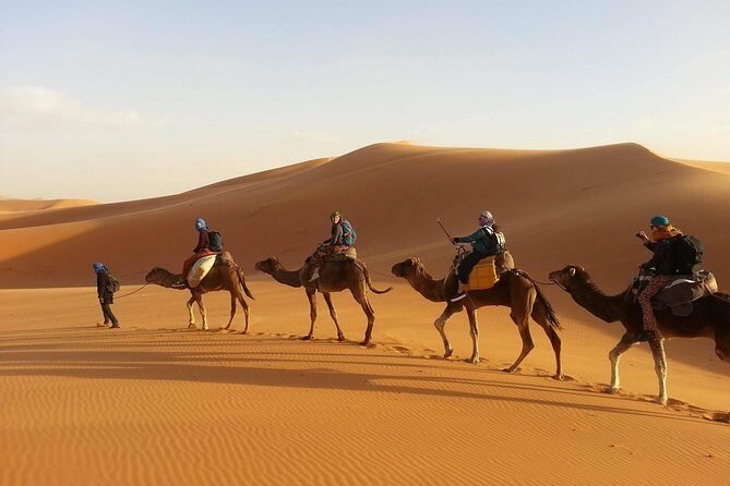 3-Day Private Desert Tour from Marrakech to Fez - Introduction