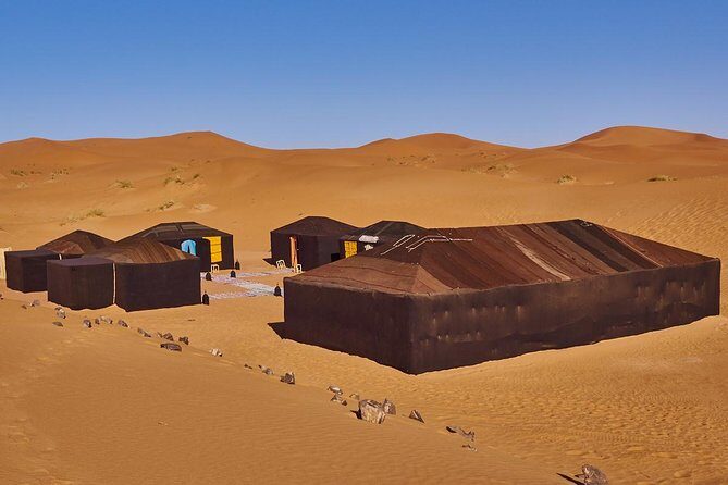 3-Day Private Desert Tour from Marrakech to Fez - Practical Details and Travel Experience