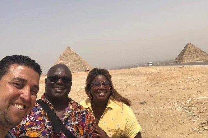 3 Day Private Giza, Cairo and Alexandria Cultural Tour - What’s Included and What’s Not