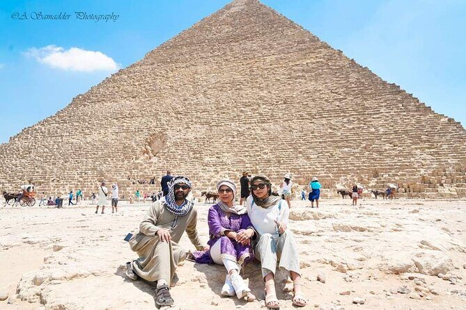 3 Day Private Giza, Cairo and Alexandria Cultural Tour - Frequently Asked Questions