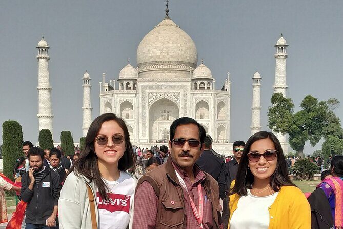 3-Day Private Golden Triangle Tour: Delhi, Agra & Jaipur - The Local Flavor and Authentic Touches