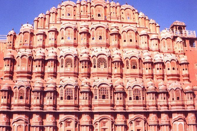 3-Day Private Golden Triangle Tour in Delhi, Agra, and Jaipur - A Closer Look at the Itinerary