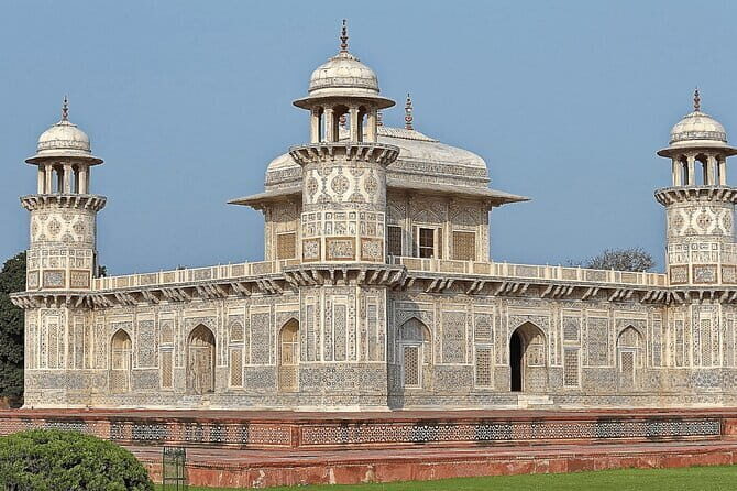 3-Day Private Golden Triangle Tour to Agra and Jaipur from Delhi - Practical Details