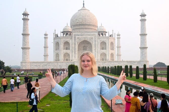 3-Day Private Golden Triangle Tour to Agra and Jaipur from Delhi - FAQ
