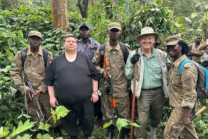 3-Day Private Guided Gorilla Trekking In Uganda - What’s Included and What to Budget For