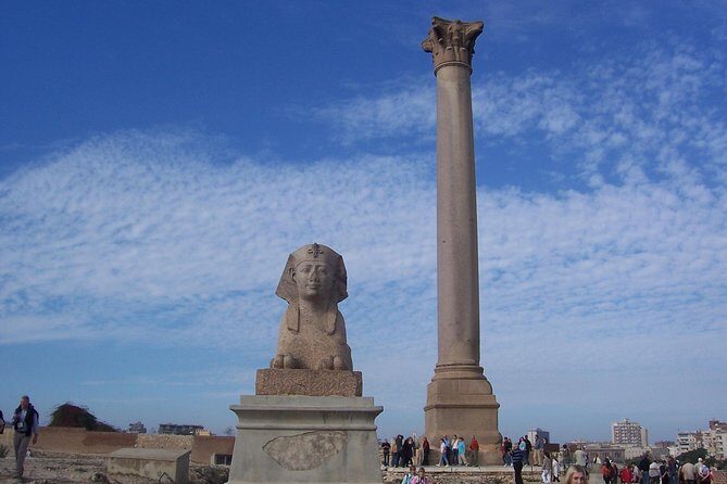 3-Day Private Guided Highlights Tour: Cairo, Giza, and Alexandria - An In-Depth Look at the Itinerary