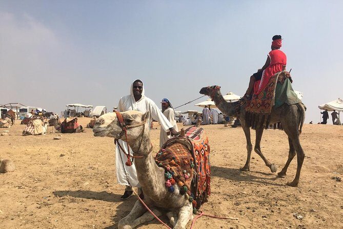 3-Day Private Guided Highlights Tour: Cairo, Giza, and Alexandria - Frequently Asked Questions (FAQs)