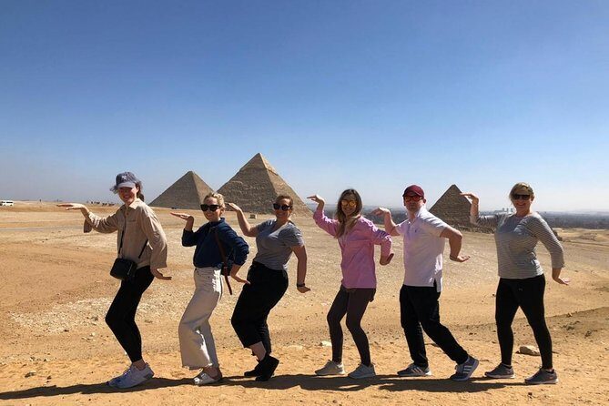 3-Day Private Guided Tour for Families around Giza, Cairo, Alexandria, Saqqara and Dahshur from Cairo - Discover Egypt in Three Days: An In-Depth Look at a Private Guided Tour