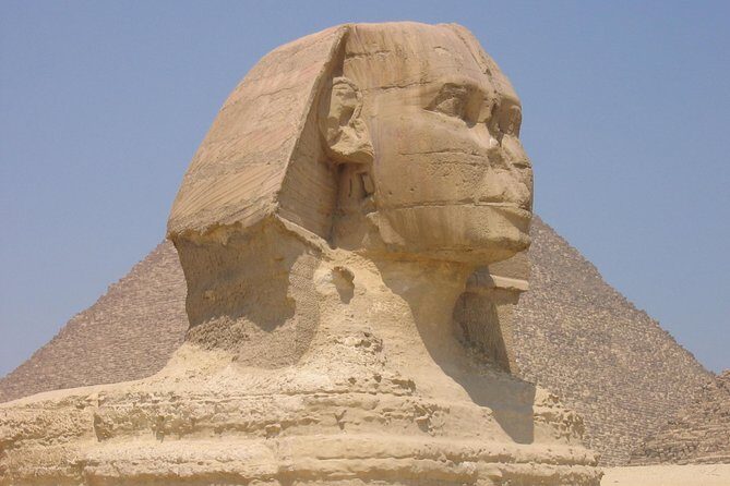 3-Day Private Guided Tour for Families around Giza, Cairo, Alexandria, Saqqara and Dahshur from Cairo - Key Points