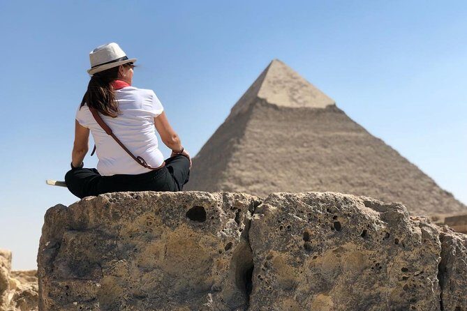 3-Day Private Guided Tour for Families around Giza, Cairo, Alexandria, Saqqara and Dahshur from Cairo - FAQ