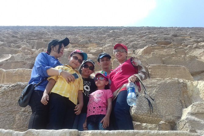 3-Day Private Guided Tour of Giza Saqqara Alexandria and Cairo - FAQ