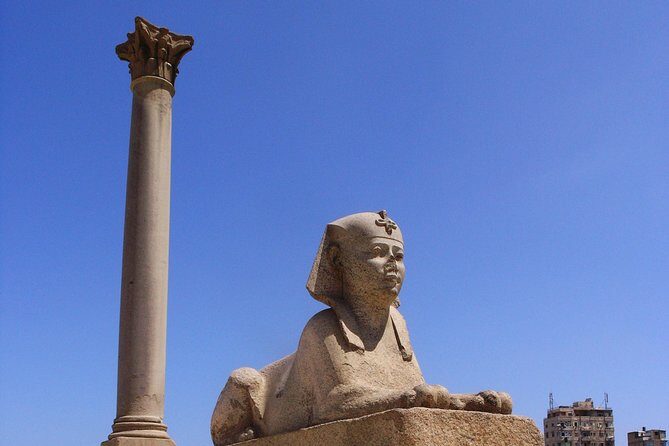 3-Day Private Guided Tour to Giza, Cairo and Alexandria including 2 evenings - Final Thoughts