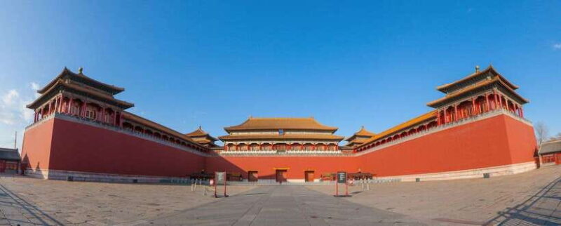 3 Day Private Highlights Tour of Beijing, Xi'an & Shanghai - Experiencing Beijing: The Imperial Heart and the Great Wall