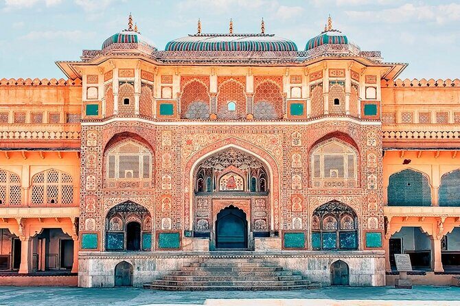 3-Day Private Luxury Golden Triangle Tour to Delhi, Agra& Jaipur - Key Points