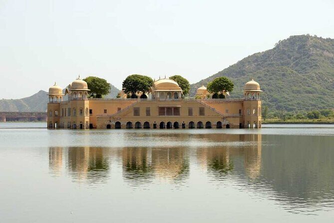 3-Day Private Luxury Golden Triangle Tour to Delhi, Agra& Jaipur - The Itinerary in Detail
