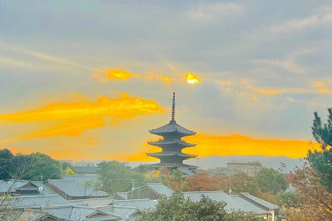 3 Day Private Osaka Kyoto and Nara Tour - Authentic Experiences and Practical Details