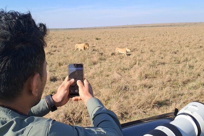 3-Day Private Safari of Tsavo East National Park Adventure - Key Points
